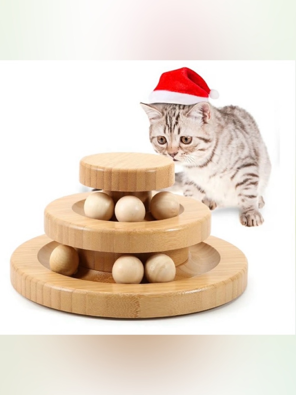 Kitty Toy